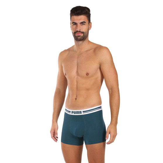 2PACK pánské boxerky Puma vícebarevné (701226763 011)