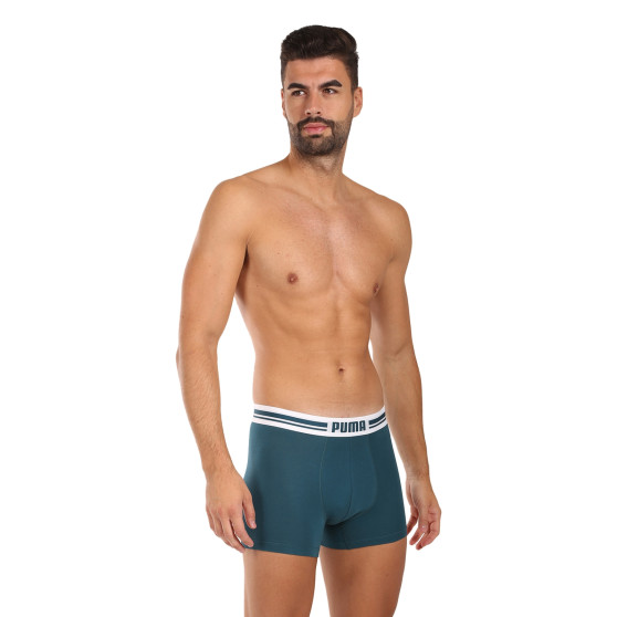 2PACK pánské boxerky Puma vícebarevné (701226763 011)