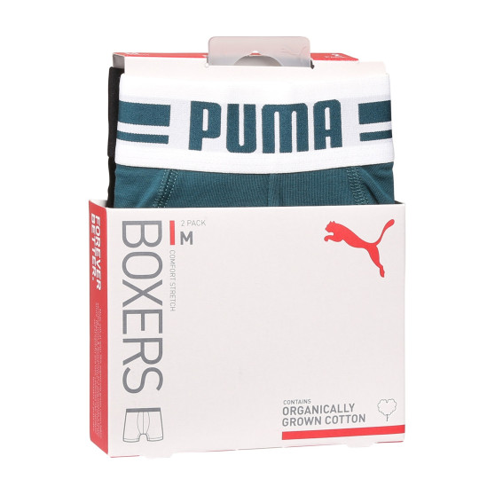 2PACK pánské boxerky Puma vícebarevné (701226763 011)