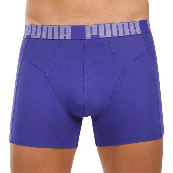 2PACK pánské boxerky Puma vícebarevné (701228129 001)