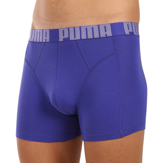 2PACK pánské boxerky Puma vícebarevné (701228129 001)