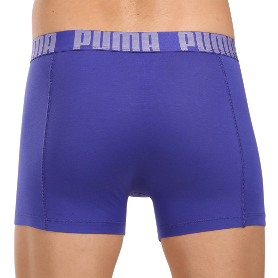 2PACK pánské boxerky Puma vícebarevné (701228129 001)