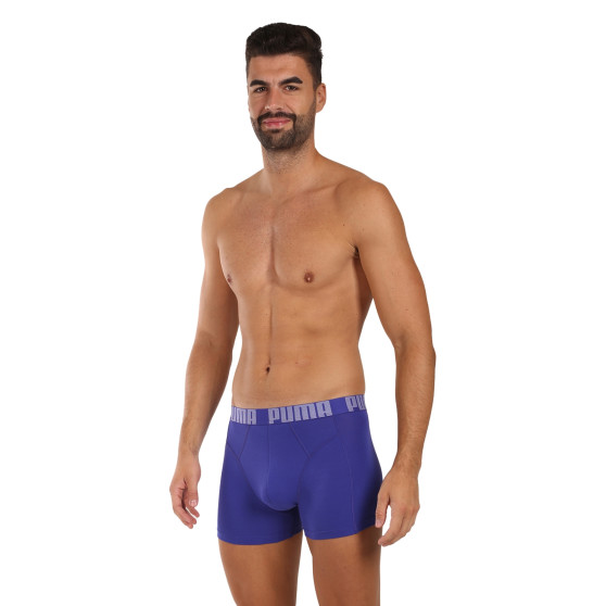 2PACK pánské boxerky Puma vícebarevné (701228129 001)