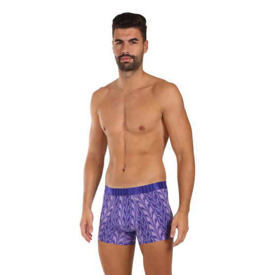 2PACK pánské boxerky Puma fialové (701228130 003)