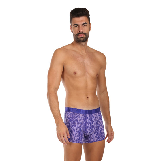 2PACK pánské boxerky Puma fialové (701228130 003)