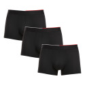 3PACK pánské boxerky Tommy Hilfiger černé (UM0UM03388 0SI)