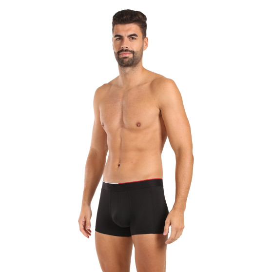 3PACK pánské boxerky Tommy Hilfiger černé (UM0UM03388 0SI)