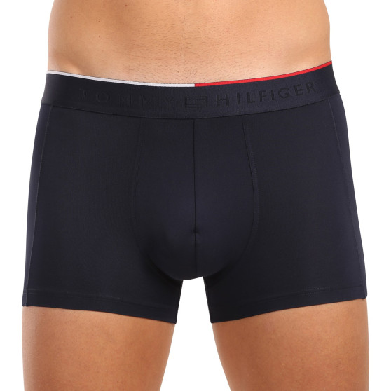 3PACK pánské boxerky Tommy Hilfiger tmavě modré (UM0UM03388 0YW)