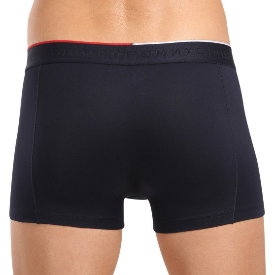 3PACK pánské boxerky Tommy Hilfiger tmavě modré (UM0UM03388 0YW)