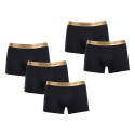 5PACK pánské boxerky Tommy Hilfiger černé (UM0UM03412 0TT)