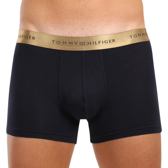 5PACK pánské boxerky Tommy Hilfiger černé (UM0UM03412 0TT)