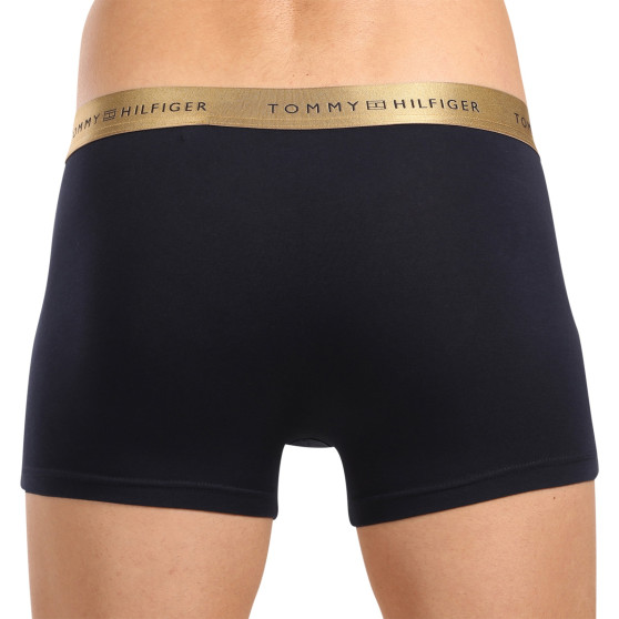 5PACK pánské boxerky Tommy Hilfiger černé (UM0UM03412 0TT)