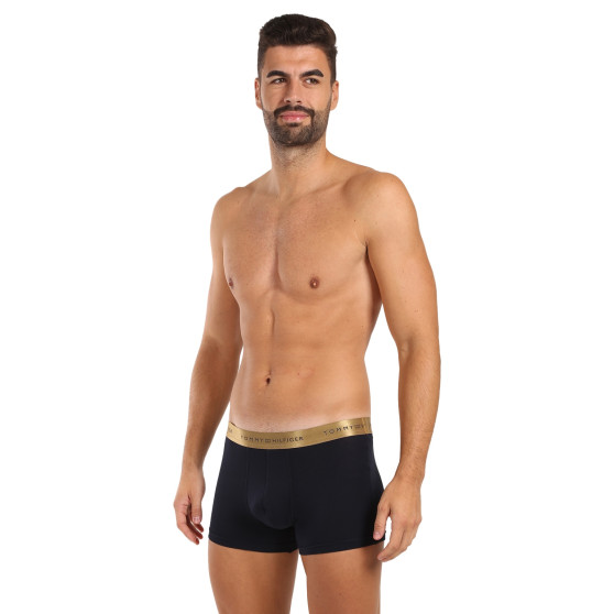 5PACK pánské boxerky Tommy Hilfiger černé (UM0UM03412 0TT)