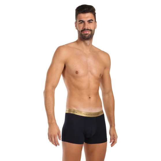 5PACK pánské boxerky Tommy Hilfiger černé (UM0UM03412 0TT)