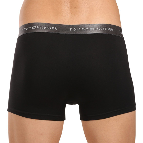 3PACK pánské boxerky Tommy Hilfiger tmavě modré (UM0UM03411 0UH)