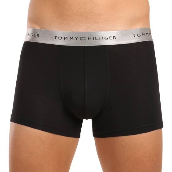 3PACK pánské boxerky Tommy Hilfiger tmavě modré (UM0UM03411 0UH)