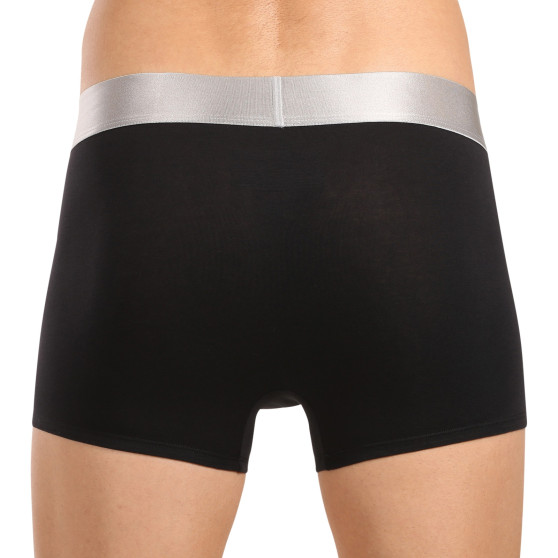 3PACK pánské boxerky Calvin Klein černé (NB3130A-Q0K)