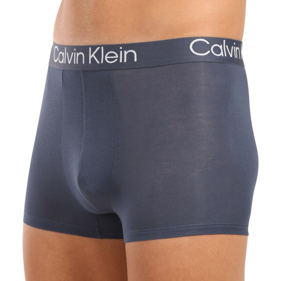 3PACK pánské boxerky Calvin Klein vícebarevné (NB3187A-PU5)