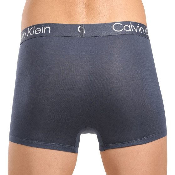 3PACK pánské boxerky Calvin Klein vícebarevné (NB3187A-PU5)