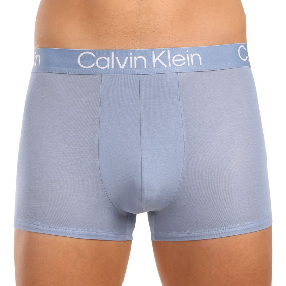 3PACK pánské boxerky Calvin Klein vícebarevné (NB3187A-PU5)