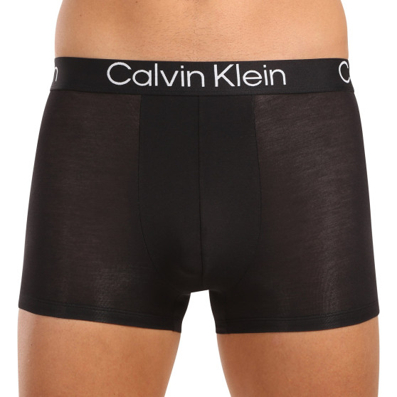 3PACK pánské boxerky Calvin Klein vícebarevné (NB3187A-PU5)