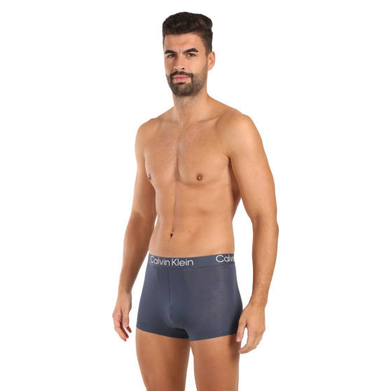 3PACK pánské boxerky Calvin Klein vícebarevné (NB3187A-PU5)