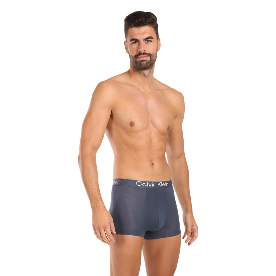 3PACK pánské boxerky Calvin Klein vícebarevné (NB3187A-PU5)