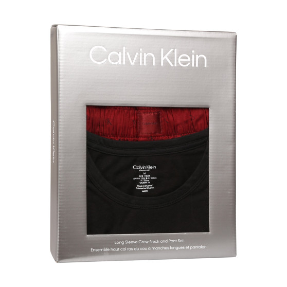 Pánské pyžamo Calvin Klein vícebarevné (NM2781E-SX5)