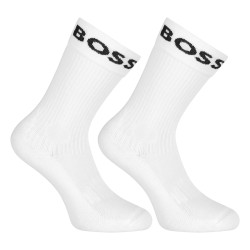 2PACK ponožky BOSS bílé (50469747 100)