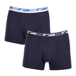 2PACK pánské boxerky Puma černé (701221416 002)