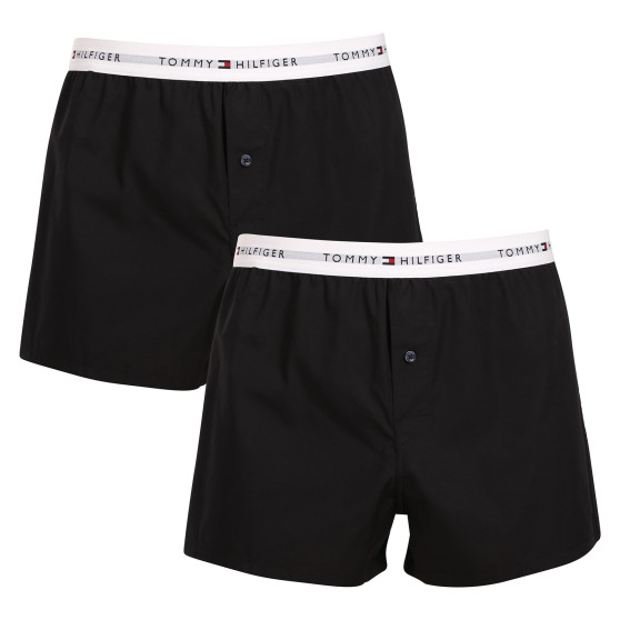 2PACK pánské trenky Tommy Hilfiger vícebarevné (UM0UM03376 0S5)