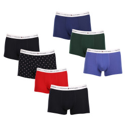 7PACK pánské boxerky Tommy Hilfiger vícebarevné (UM0UM03383 0WO)