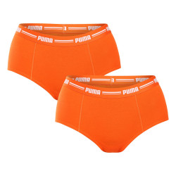 2PACK dámské kalhotky Puma oranžové (603033001 023)