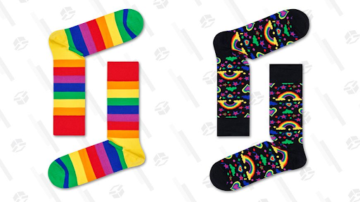 barevné ponožky Happy Socks